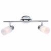 Спот Arte Lamp Cavalletta A4510PL-2SS Спот Arte Lamp Cavalletta A4510PL-2SS