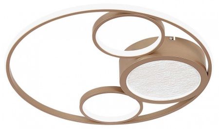 Фото Потолочная люстра F-promo Campus 4681-4C