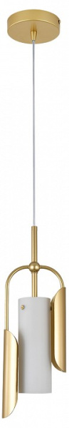 Открыть Подвесной светильник Indigo Impero 11048/1P Gold Фото Подвесной светильник Indigo Impero 11048/1P Gold