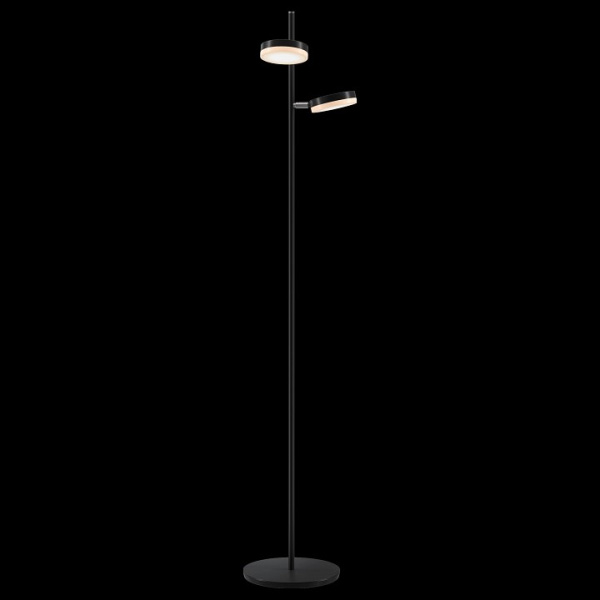 Фото Торшер Maytoni Fad MOD070FL-L12B3K