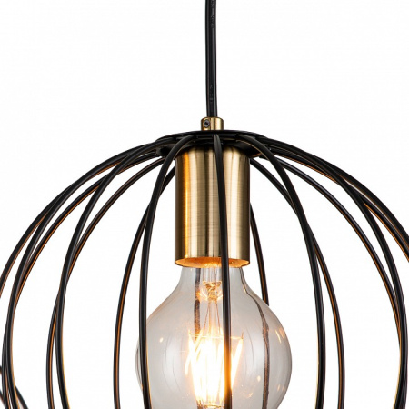 Открыть Подвесная люстра Escada Quebec 10176/3S Фото Подвесная люстра Escada Quebec 10176/3S