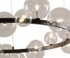 Открыть Подвесная люстра Kink Light Иона 07608-24A,19 Фото Подвесная люстра Kink Light Иона 07608-24A,19