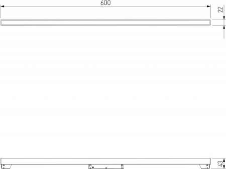 Фото Встраиваемый светильник Elektrostandard Slim Magnetic a063541