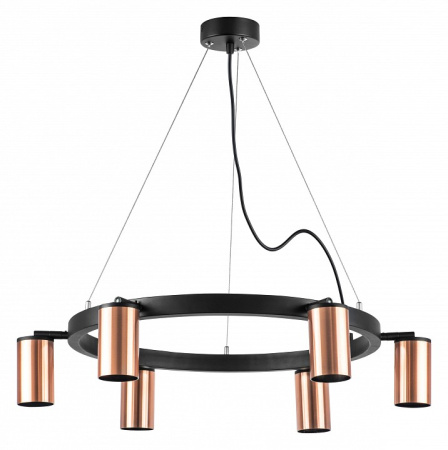 Фото Подвесная люстра Lightstar Rullo LR016306