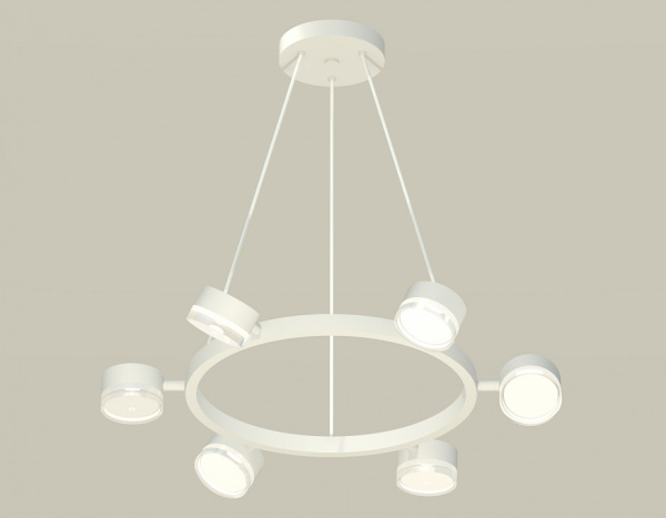 Фото Подвесная люстра Ambrella Light XB XB9191203