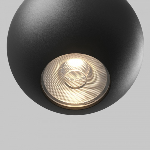 Фото Подвесной светильник Maytoni Sfera TR165-1-8W3K-M-B