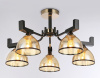 Открыть Люстра на штанге Ambrella Light TR TR9099 Фото Люстра на штанге Ambrella Light TR TR9099