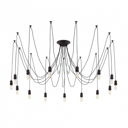 Фото Подвесной светильник Citilux Эдисон CL451152