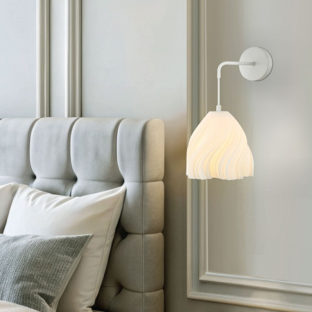 Фото Бра Eurosvet Sinki 40075/1 белый