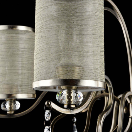 Фото Подвесная люстра Freya Faust FR2300-PL-06-BZ