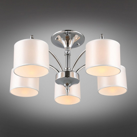 Фото Люстра на штанге Omnilux Alghero OML-64707-05