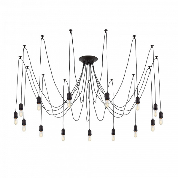 Фото Подвесной светильник Citilux Эдисон CL451152