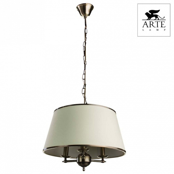 Фото Подвесной светильник Arte Lamp Alice A3579SP-3AB