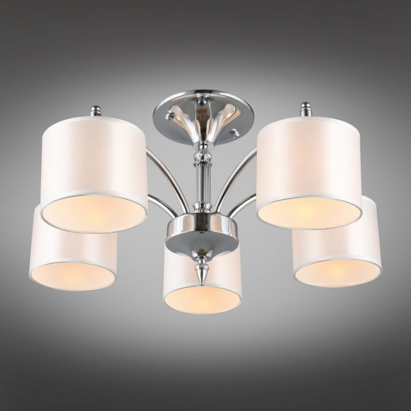 Фото Люстра на штанге Omnilux Alghero OML-64707-05