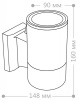 Открыть Светильник на штанге Feron DH0701 6297 Фото Светильник на штанге Feron DH0701 6297