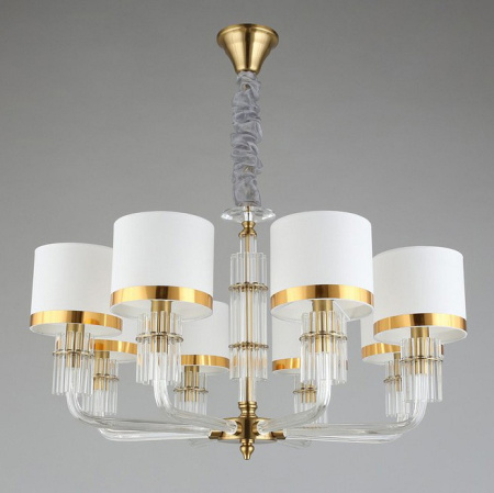 Фото Подвесная люстра Aployt Elza APL.767.03.08