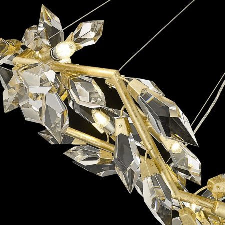 Фото Подвесная люстра Wertmark Casandra WE111.08.403