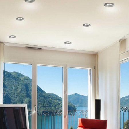 Фото Встраиваемый светильник Novotech Metis 357586