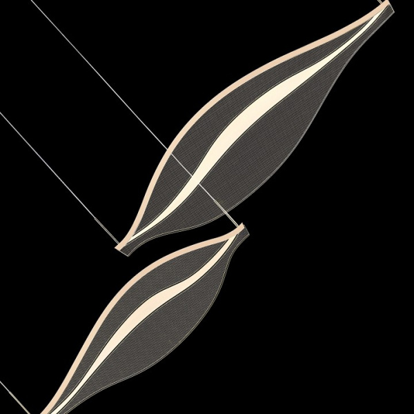 Фото Подвесной светильник Wertmark Hetti WE450.02.303