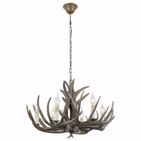 Открыть Подвесная люстра ST-Luce Corna SL154.703.06 Фото Подвесная люстра ST-Luce Corna SL154.703.06
