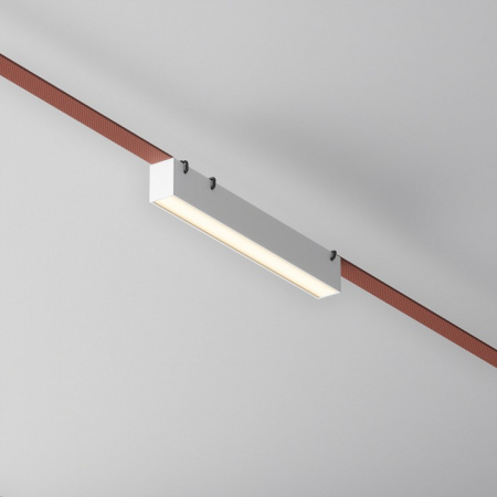 Фото Накладной светильник Maytoni Basis TR129B-12W3K-W