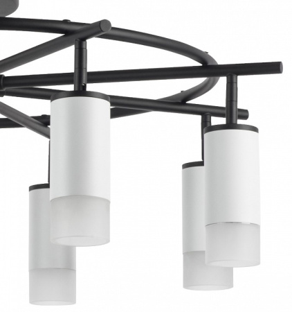 Фото Люстра на штанге Lightstar Rullo LR7183681