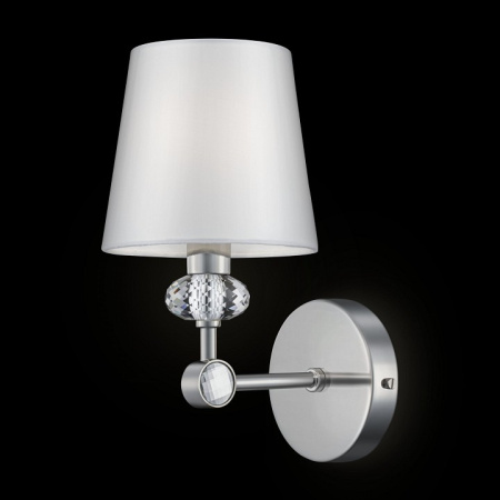 Открыть Бра Maytoni Riverside MOD018WL-01CH Фото Бра Maytoni Riverside MOD018WL-01CH