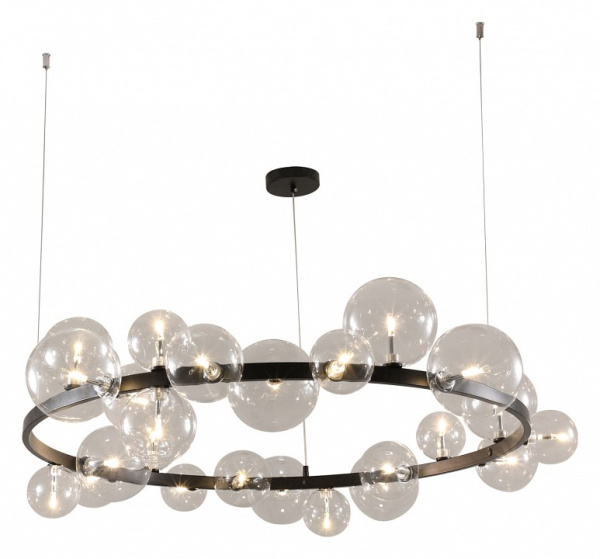 Фото Подвесная люстра Kink Light Иона 07608-24A,19