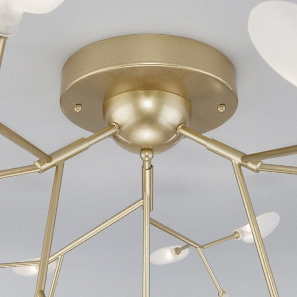 Фото Потолочная люстра Bogate's Foglia 343 Smart