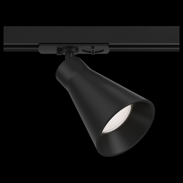 Фото Светильник на штанге Maytoni Virar TR022-1-GU10-B