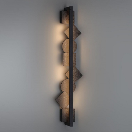 Фото Накладной светильник Odeon Light Geos 6692/12WL