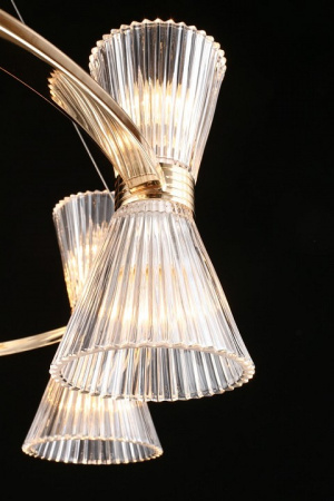 Фото Подвесная люстра Aployt Elinor APL.801.03.16