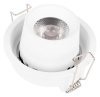 Открыть Встраиваемый светильник Loft it Flash 10319/A White Фото Встраиваемый светильник Loft it Flash 10319/A White