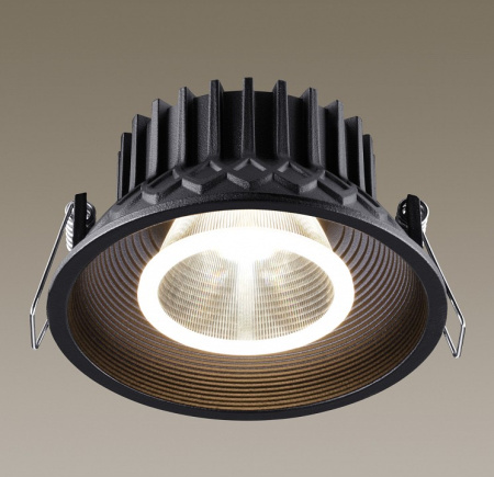 Фото Встраиваемый светильник Novotech Bind 358790