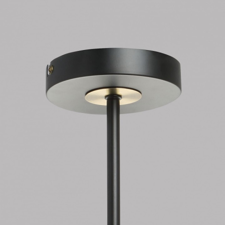 Фото Люстра на штанге DeMarkt Гамбург 25 605016908