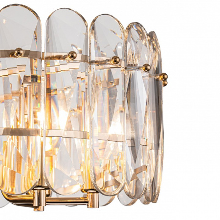 Фото Подвесной светильник Escada Arabana 2114/6S Gold