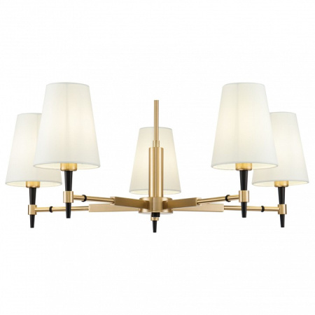 Фото Люстра на штанге Maytoni Zaragoza H001CL-05BS