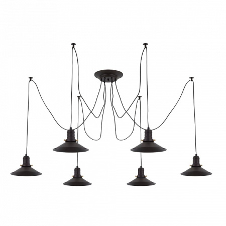 Фото Подвесной светильник Citilux Эдисон CL451062