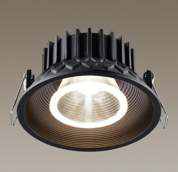 Фото Встраиваемый светильник Novotech Bind 358790