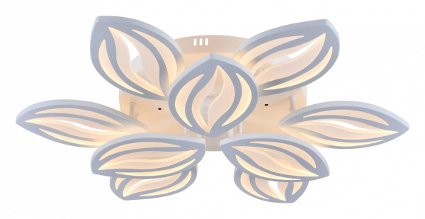 Фото Потолочная люстра Escada Georgina 10221/9LED White