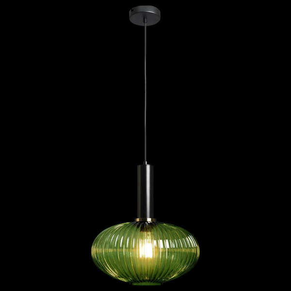 Фото Подвесной светильник Loft it Iris 2 2072-C+BL