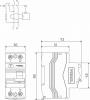 Открыть Устройство защитного отключения 1P Werkel  W812P404 Фото Устройство защитного отключения 1P Werkel  W812P404