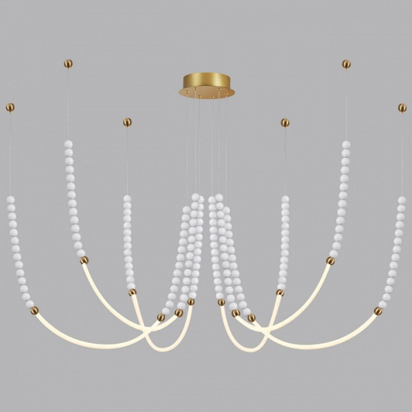 Фото Подвесной светильник Odeon Light Monella 6639/70L