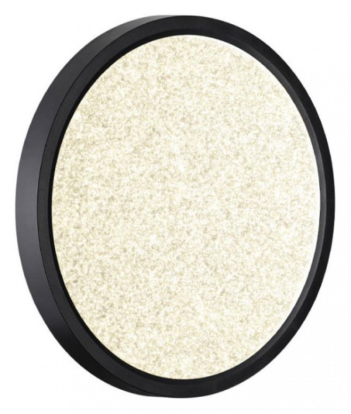 Фото Накладной светильник Sonex Omega Black 7662/18L