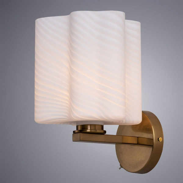 Фото Бра Arte Lamp Serenata A3459AP-1AB
