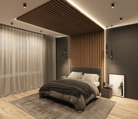 Открыть Накладной светильник Denkirs NEAT DK3110-BK Фото Накладной светильник Denkirs NEAT DK3110-BK