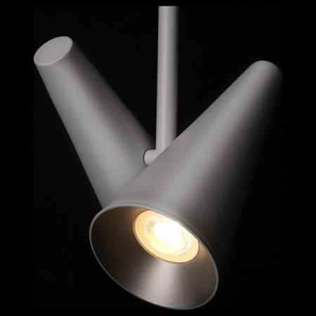 Фото Светильник на штанге Maytoni Giro MOD095PL-02W