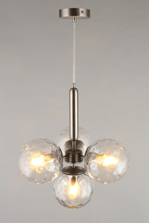 Фото Подвесная люстра Aployt Lora APL.728.16.04