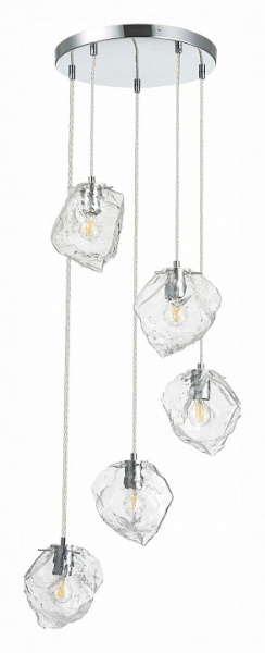 Фото Подвесной светильник ST-Luce Portici SL1175.103.05