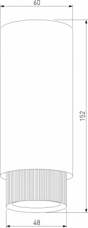 Фото Накладной светильник Elektrostandard Nubis a064789